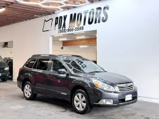 2012 Subaru OUTBACK