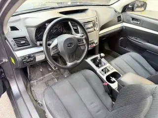2012 Subaru OUTBACK