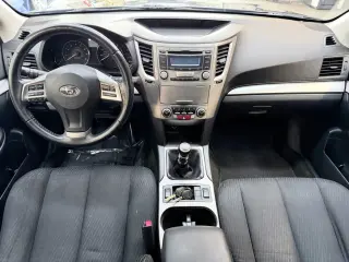 2012 Subaru OUTBACK