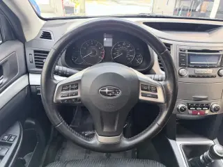 2012 Subaru OUTBACK