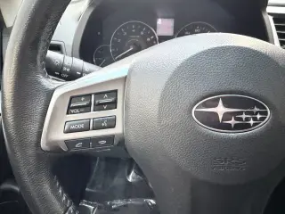 2012 Subaru OUTBACK