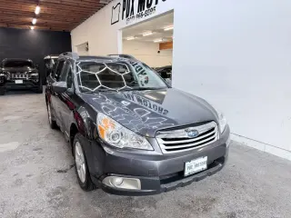 2012 Subaru OUTBACK