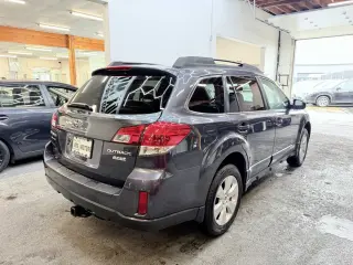 2012 Subaru OUTBACK