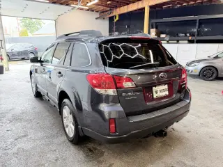 2012 Subaru OUTBACK