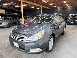2012 Subaru OUTBACK