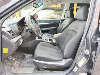 2012 Subaru OUTBACK