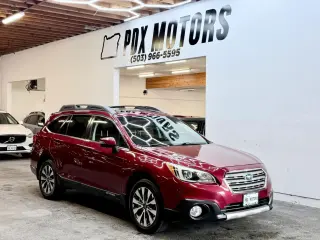 2015 Subaru OUTBACK