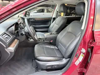 2015 Subaru OUTBACK