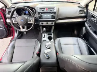 2015 Subaru OUTBACK