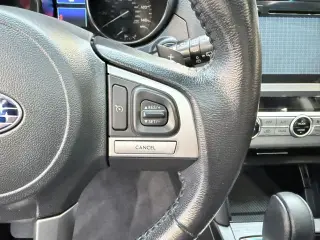 2015 Subaru OUTBACK