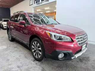 2015 Subaru OUTBACK
