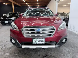 2015 Subaru OUTBACK