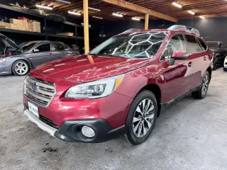 2015 Subaru OUTBACK