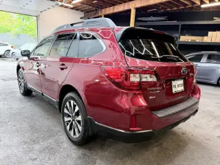 2015 Subaru OUTBACK
