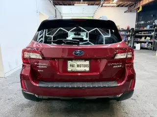 2015 Subaru OUTBACK