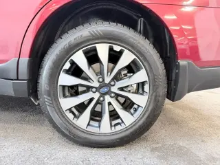 2015 Subaru OUTBACK