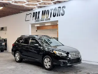 2016 Subaru OUTBACK