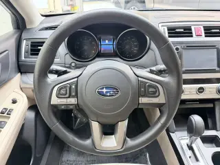 2016 Subaru OUTBACK