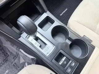 2016 Subaru OUTBACK