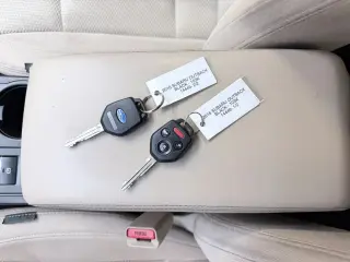 2016 Subaru OUTBACK