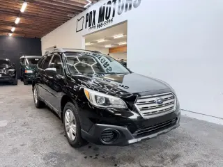 2016 Subaru OUTBACK