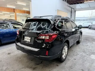 2016 Subaru OUTBACK