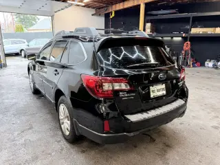2016 Subaru OUTBACK