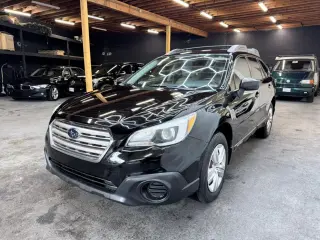 2016 Subaru OUTBACK