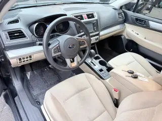 2016 Subaru OUTBACK