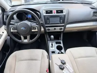 2016 Subaru OUTBACK