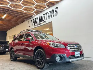 2016 Subaru OUTBACK