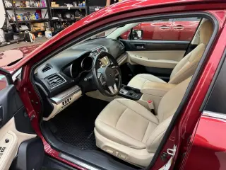 2016 Subaru OUTBACK