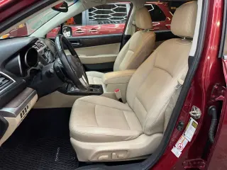 2016 Subaru OUTBACK