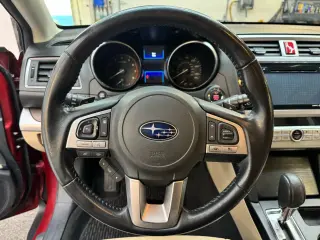 2016 Subaru OUTBACK