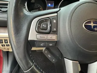 2016 Subaru OUTBACK