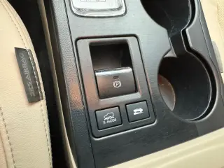 2016 Subaru OUTBACK