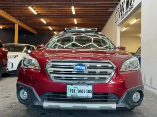 2016 Subaru OUTBACK