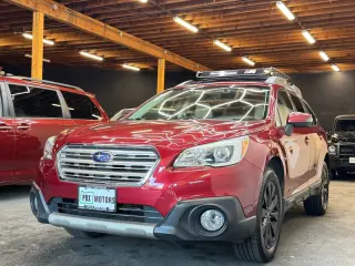 2016 Subaru OUTBACK