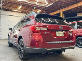 2016 Subaru OUTBACK