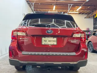 2016 Subaru OUTBACK