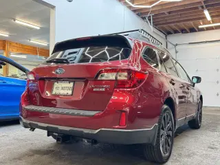 2016 Subaru OUTBACK