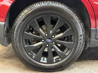 2016 Subaru OUTBACK