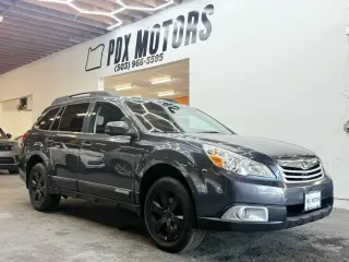 2012 Subaru OUTBACK