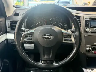 2012 Subaru OUTBACK