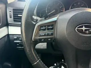 2012 Subaru OUTBACK