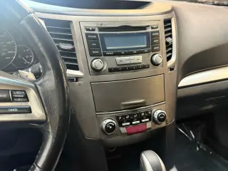 2012 Subaru OUTBACK