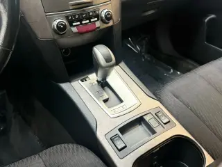 2012 Subaru OUTBACK