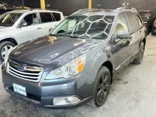2012 Subaru OUTBACK