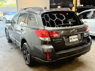 2012 Subaru OUTBACK