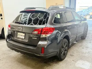2012 Subaru OUTBACK